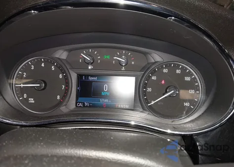 2019 Buick Encore Awd Preferred z USA, uszkodzony, nr VIN KL4CJESB6KB945378